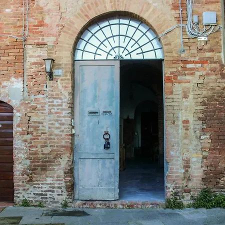 아파트 Il Pozzo & La Volta *