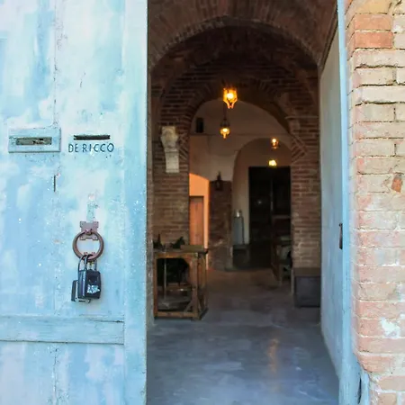 Apartament Il Pozzo & La Volta Siena