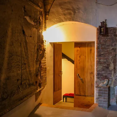 Apartament Il Pozzo & La Volta Siena
