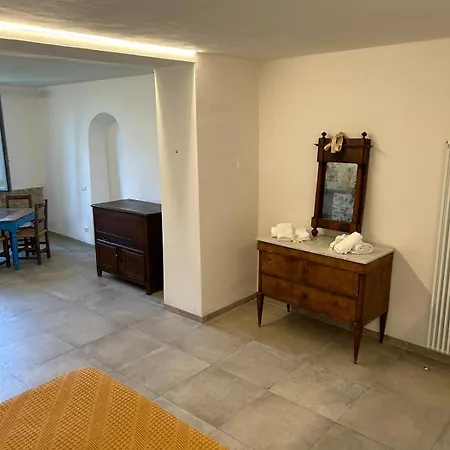 Il Pozzo & La Volta Appartement