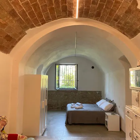 Il Pozzo&la Volta * Siena