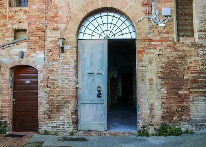 아파트 Il Pozzo & La Volta *