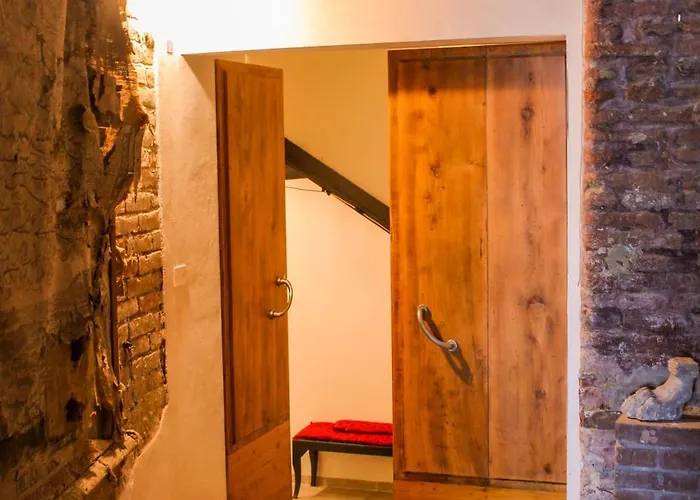 Apartament Il Pozzo & La Volta *