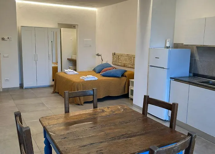 Apartament Il Pozzo & La Volta