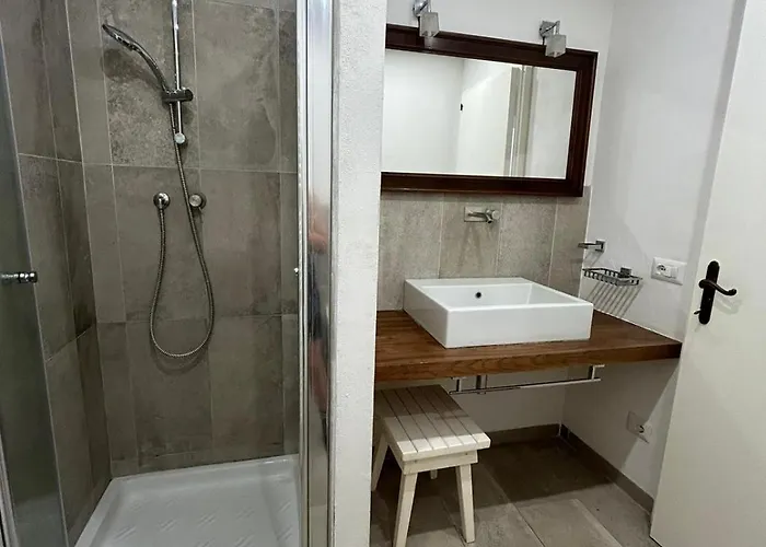 Il Pozzo & La Volta Apartament