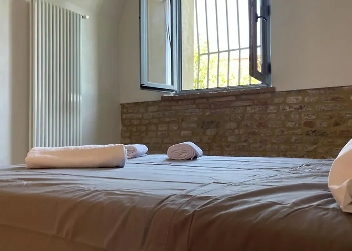 Apartament Il Pozzo & La Volta *