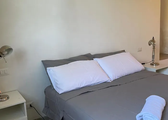 Il Pozzo & La Volta Apartament *