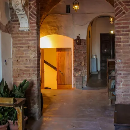 Il Pozzo & La Volta Daire Siena
