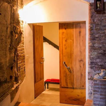 Lejlighed Il Pozzo & La Volta *
