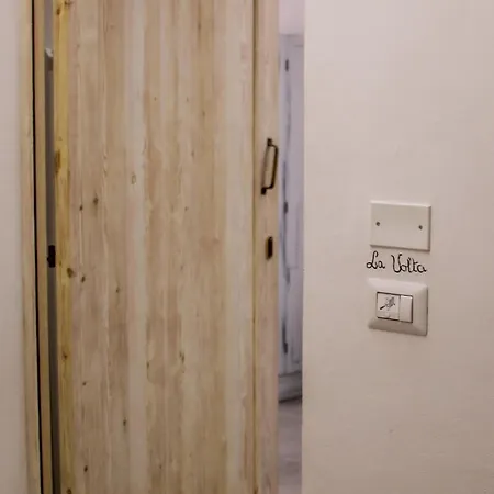 Il Pozzo & La Volta Lejlighed *