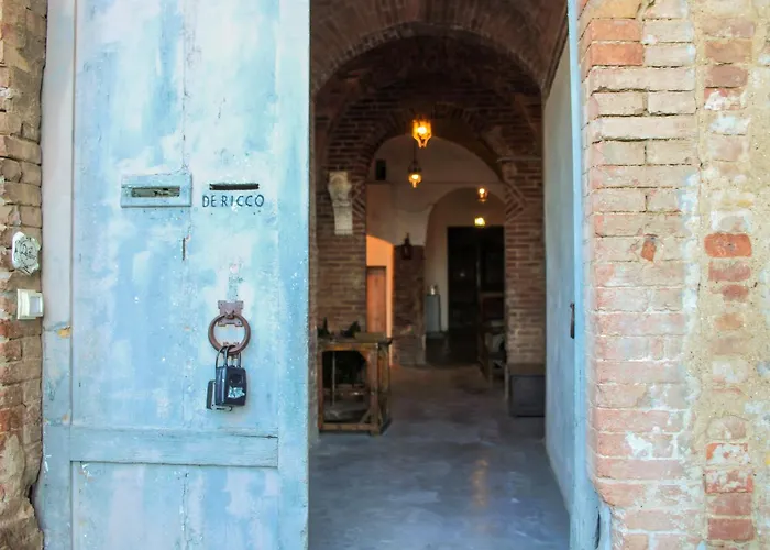 Apartman Il Pozzo & La Volta Siena