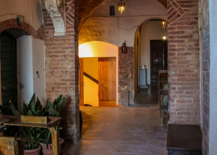 Il Pozzo & La Volta Apartman Siena