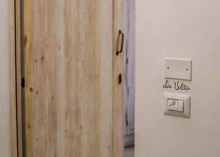 Il Pozzo & La Volta Apartman *