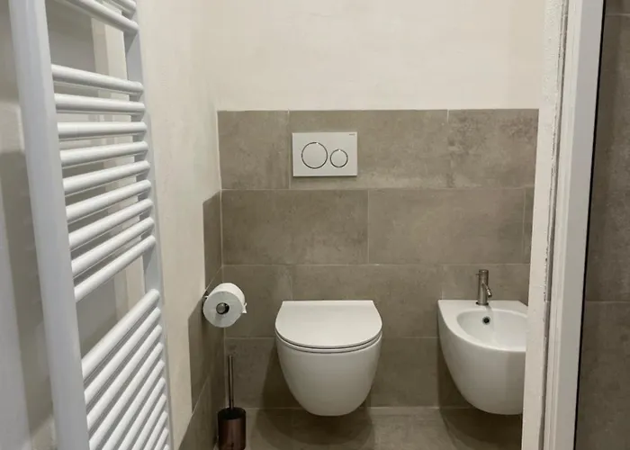 Il Pozzo & La Volta Apartman Siena