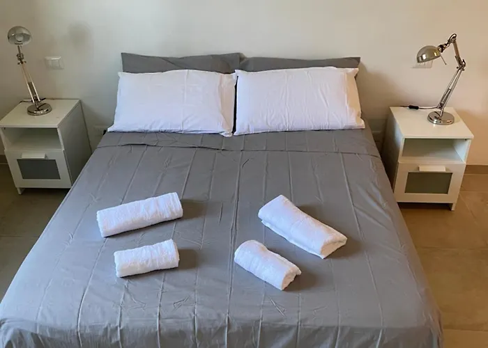 Apartman Il Pozzo & La Volta *