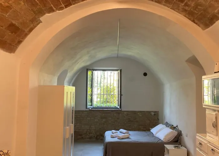 Il Pozzo & La Volta * Siena